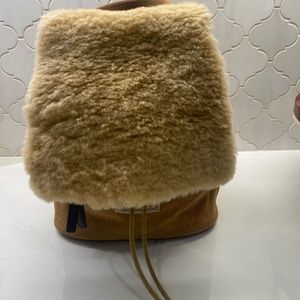 New with tags Ugg classic ultra backpack